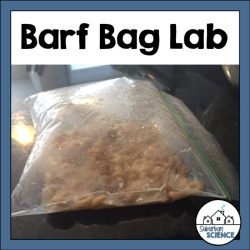 Barf bag lab answer key