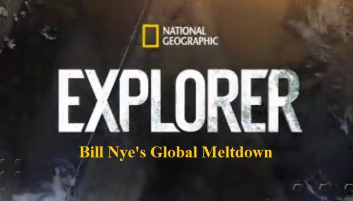 Bill nye's global meltdown worksheet