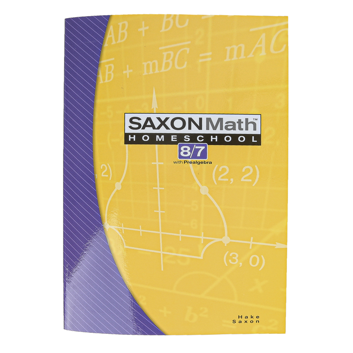 Saxon math 8 7 textbook pdf