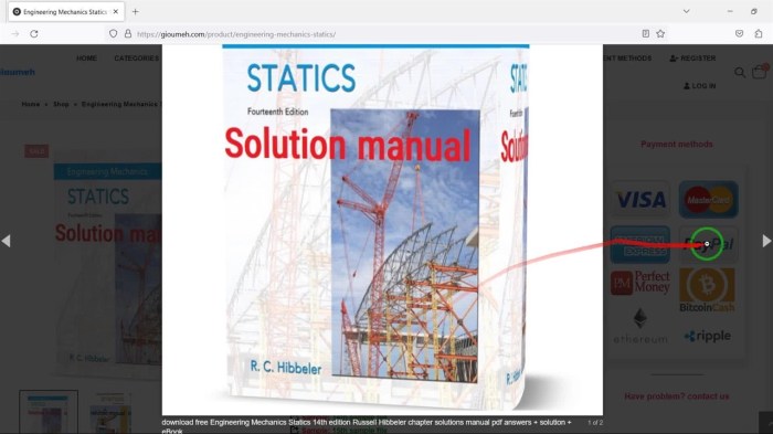 Hibbeler statics 15th edition pdf