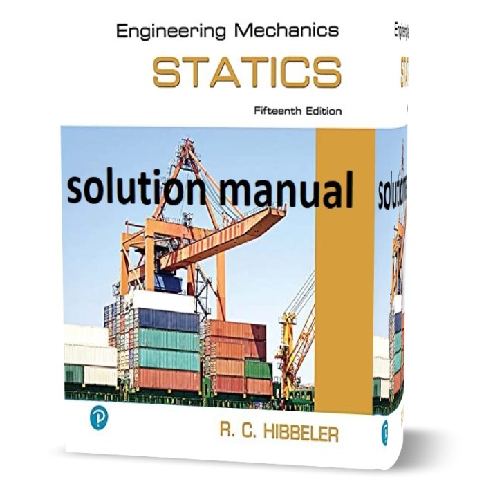 Hibbeler statics 15th edition pdf