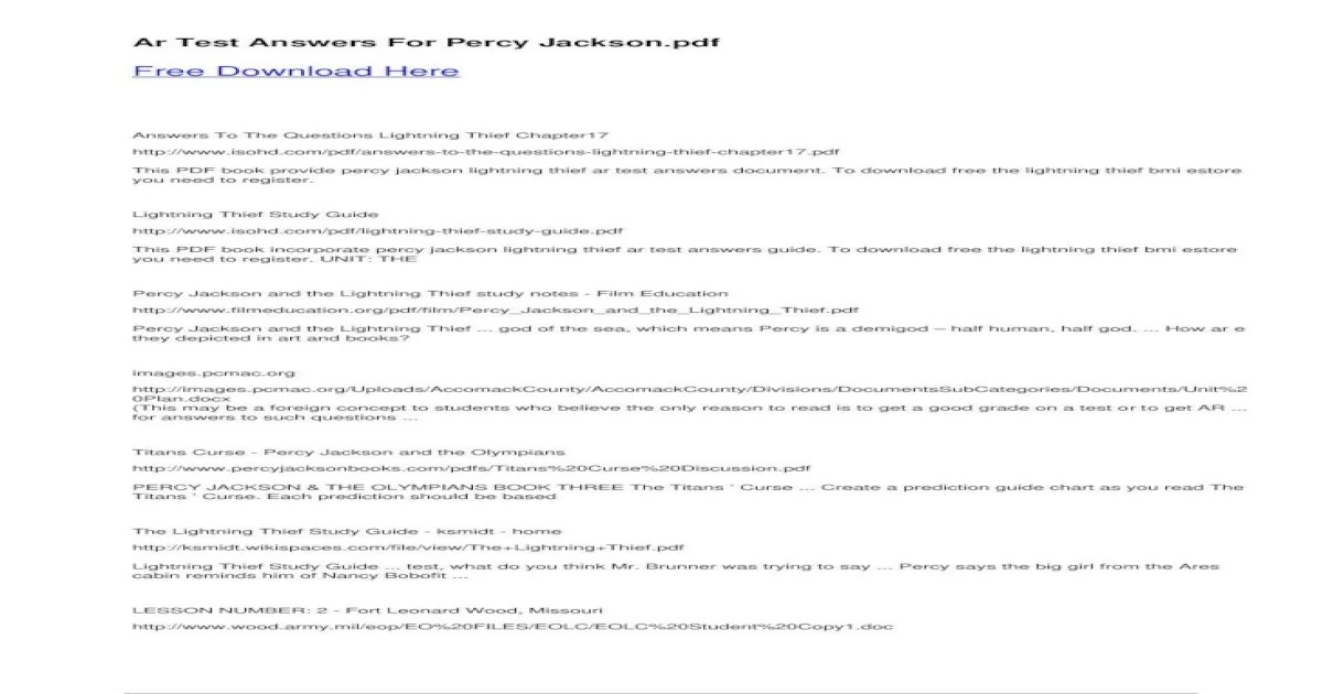 Ar test answers for war and peace