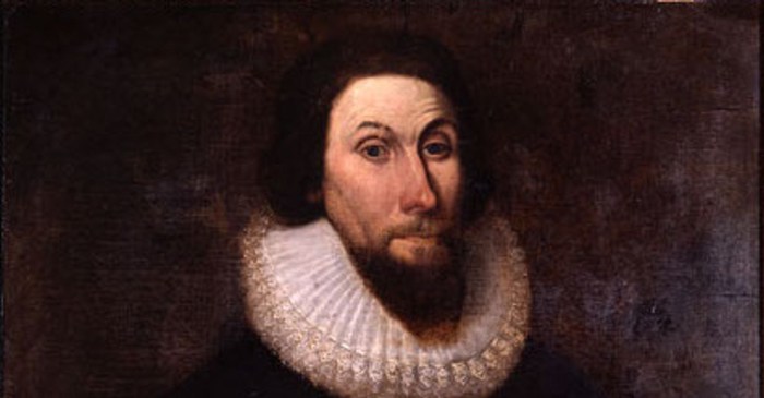 John winthrop speech to the massachusetts general court