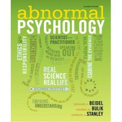 Essentials of abnormal psychology 7th edition