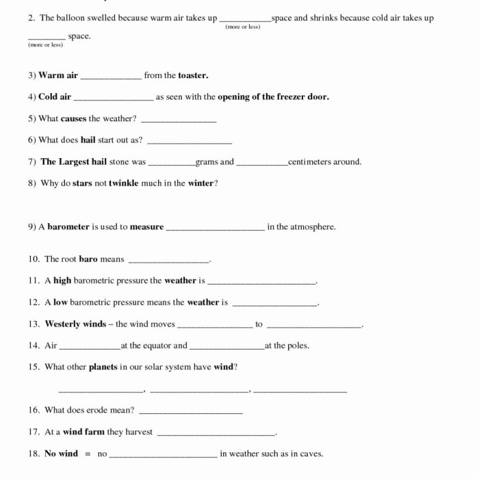 Bill nye and gravity worksheet answers