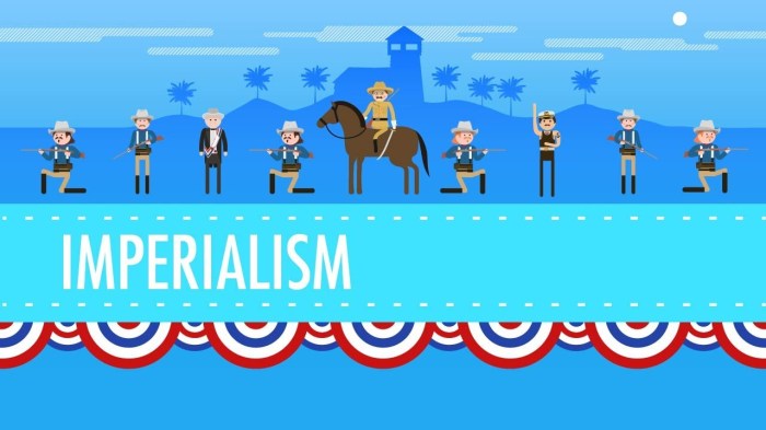 American imperialism crash course us history #28 transcript