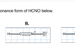 Formal charges resonance add form each below valence electrons chegg show solved answer