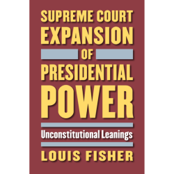 Topic 2.6 the expansion of presidential power answer key